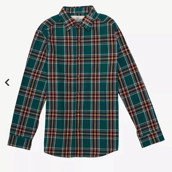 Cakeworthy Hocus Pocus Flannel - Picture 4 of 13